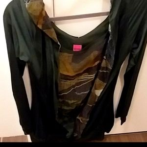 Save the queen tunic